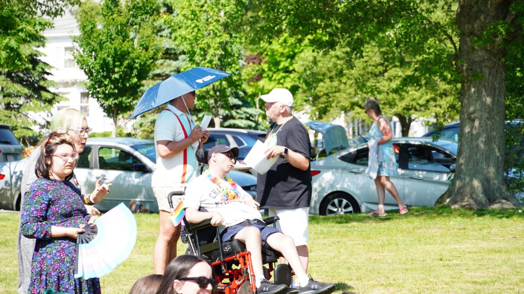 Informing the Community